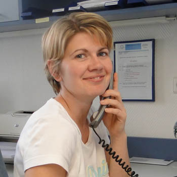 Stefanie Haak - Zahnarztpraxis Dres. Haesselbarth Stefanie Haak
